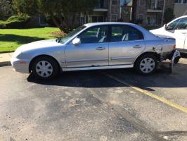 2003 Hyundai Sonata Clinton Township MI 2003 Hyundai Sonata Clinton Township MI